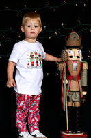 Nutcracker/ Jingle Bell Rock Harem Joggers/Crops