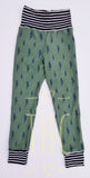 Green Bolts Slim Fit Joggers