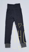 Charcoal Slim Fit Joggers