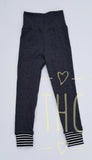 Charcoal Slim Fit Joggers