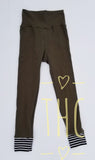 Olive Slim Fit Joggers