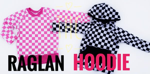 Add A Hood To Raglan