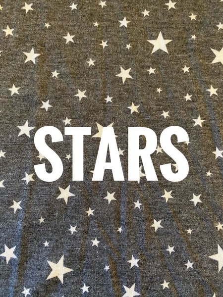 Stars and Constellations Lounge Cardi