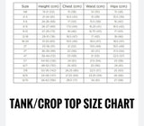 Tank Top // Crop Top