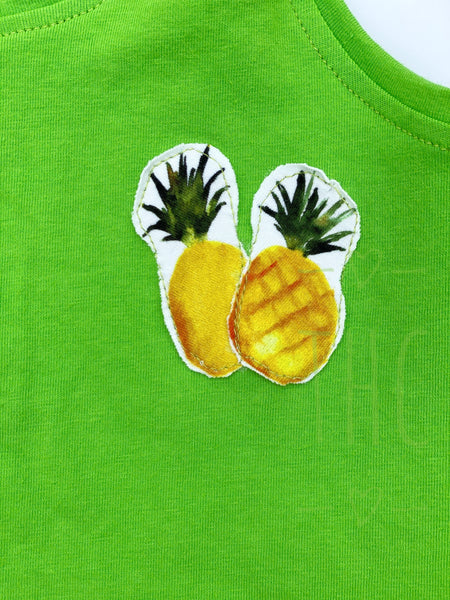 Add Pineapple Applique