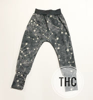 Stars & Constellations Harem Joggers/Crops