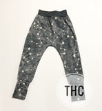Stars & Constellations Harem Joggers/Crops