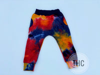 Pocket Harem Joggers // Crops