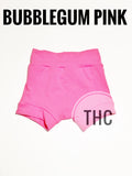 Neon Tye Dye Bummies