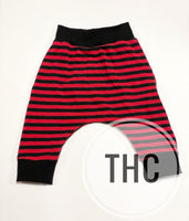 Red & Black Stripes