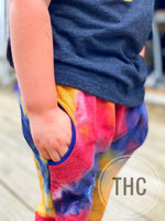 Pocket Harem Joggers // Crops