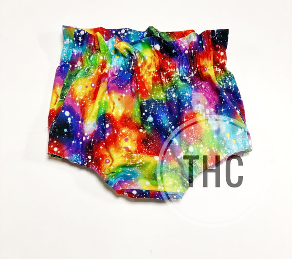 Galaxy Tye Dye