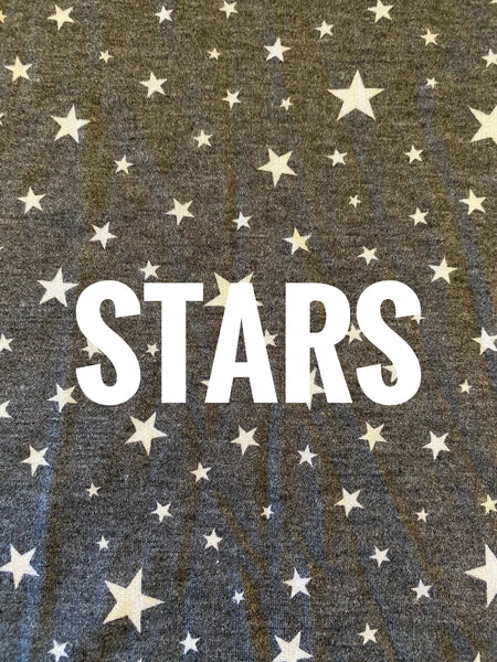Stars & Constellations Raglan/Hoodie
