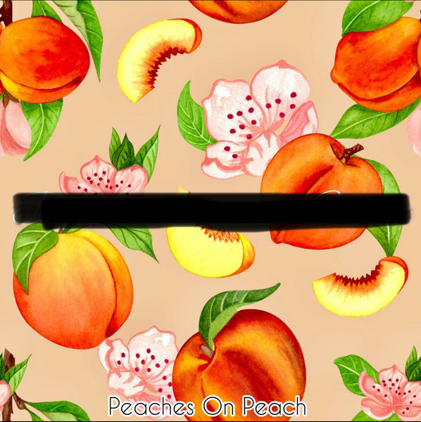 Peaches Bummies