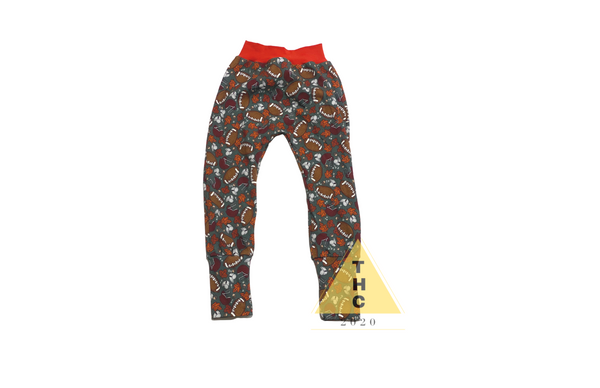 Football Harems/Crops