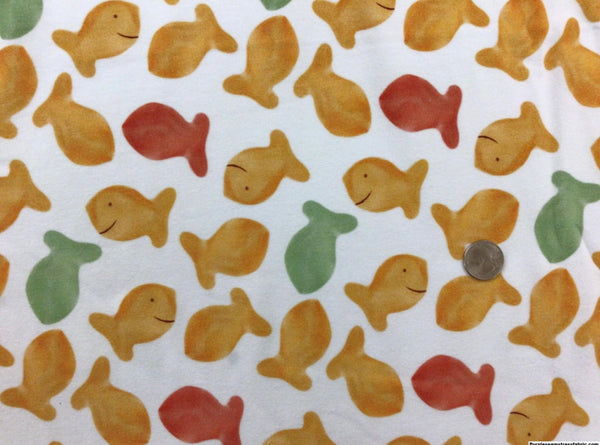 Goldfish Bummies