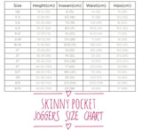 Pocket Shorties //Joggers
