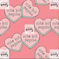 Valentines Socks Multiple Prints