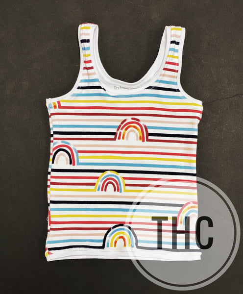 Rainbow Stripes