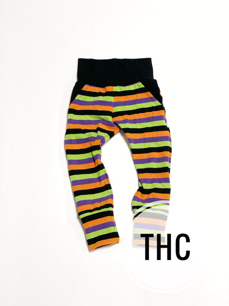 Halloween Pocket Joggers or Shorties -multiple colors