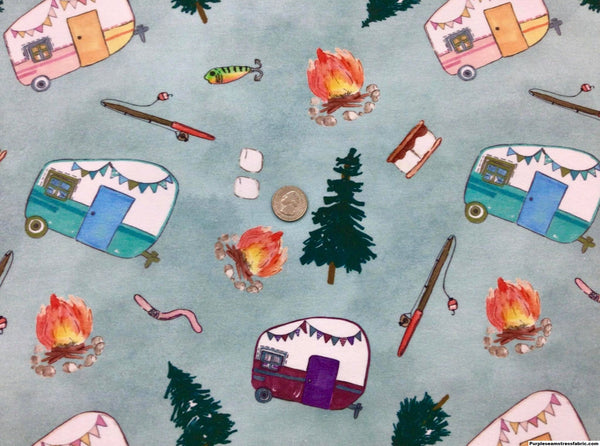 Camping Bummies