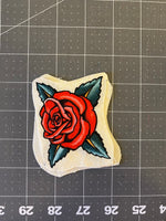 Rose Appliqué