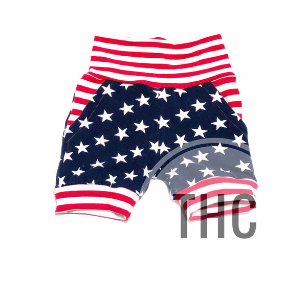 Stars & Stripes Design Your Own