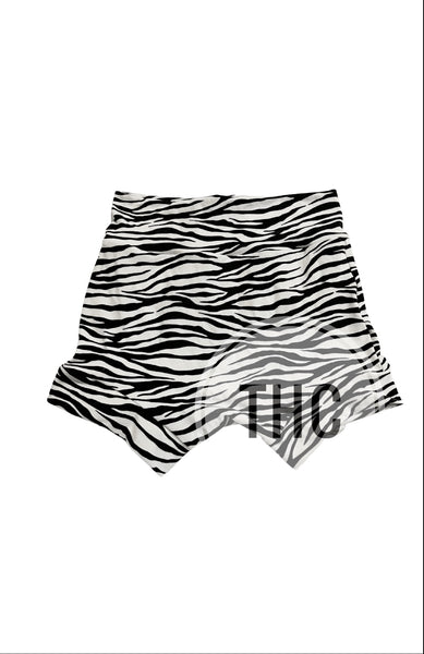 Zebra Bummies