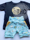 Pocket Shorties //Joggers