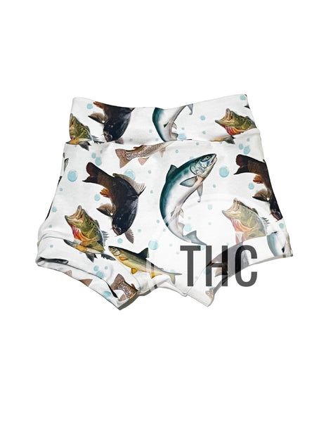 Fish Bummies