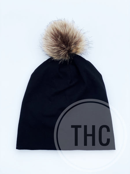 Multiple Solid Colors Beanie