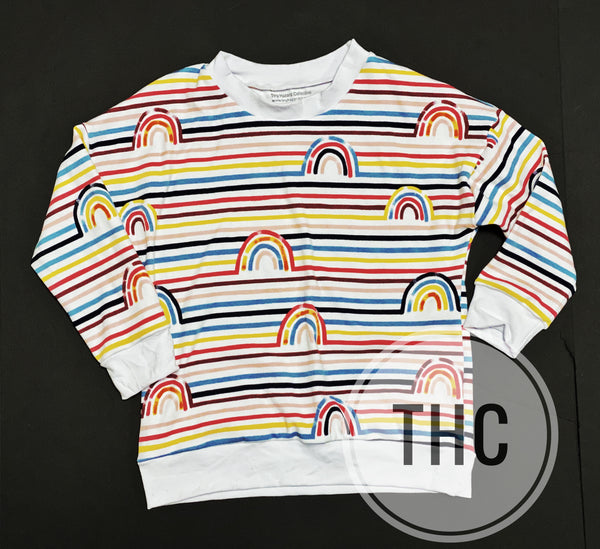 Rainbow Stripes